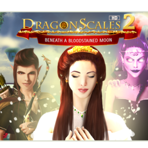 DragonScales 2: Beneath a Bloodstained Moon