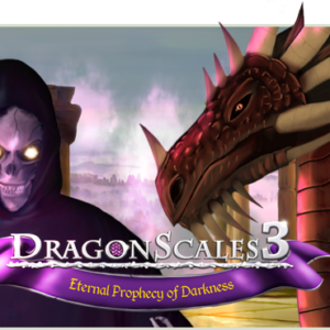 DragonScales 3: Eternal Prophecy of Darkness