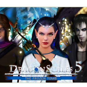 DragonScales 5: The Frozen Tomb