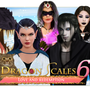 DragonScales 6: Love and Redemption
