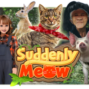Suddenly Meow 1