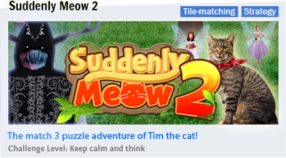 Suddenly Meow 2