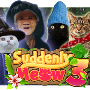 Suddenly Meow 3
