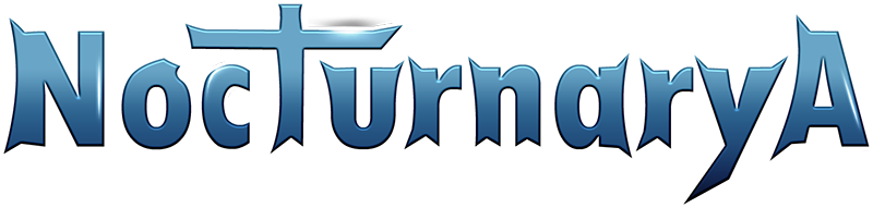 Nocturnarya Logo