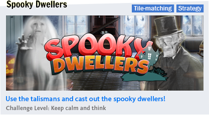 Spooky Dwellers