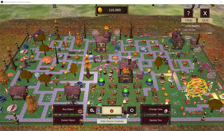Spooky Dwellers 2 Guide - IKIGames