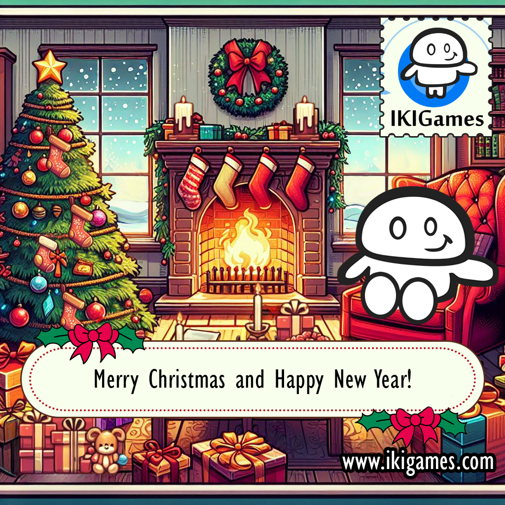 IKIGames Merry Christmas