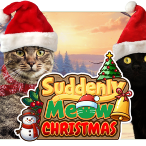 Suddenly Meow Christmas
