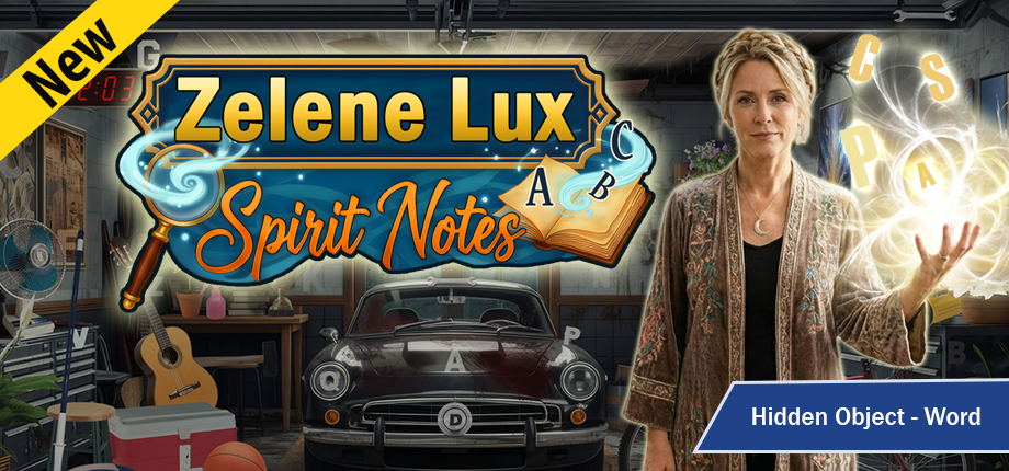 Zelene Lux Spirit Notes