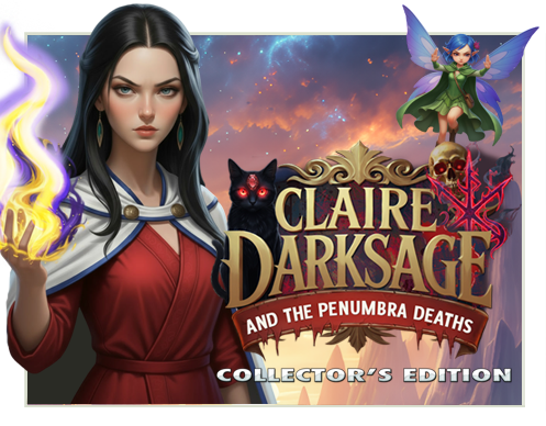 Claire Darksage and the Penumbra Deaths