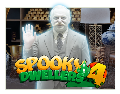 Spooky Dwellers 4