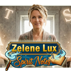 Zelene Lux Spirit Notes