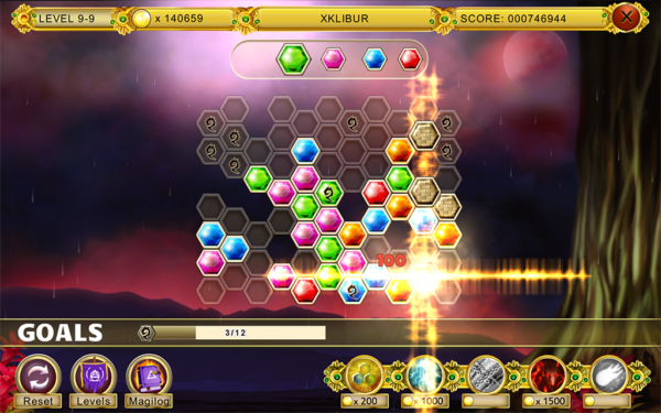 DragonScales 2: Beneath a Bloodstained Moon