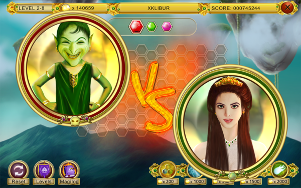 DragonScales 2: Beneath a Bloodstained Moon