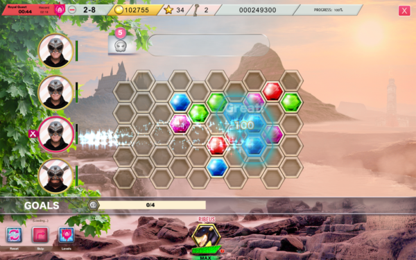 DragonScales 6: Love and Redemption