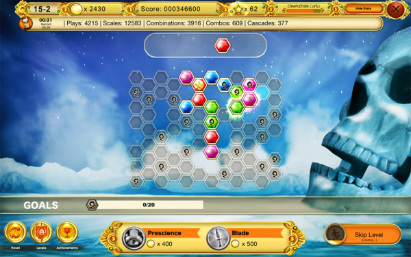 DragonScales 4: Master Chambers