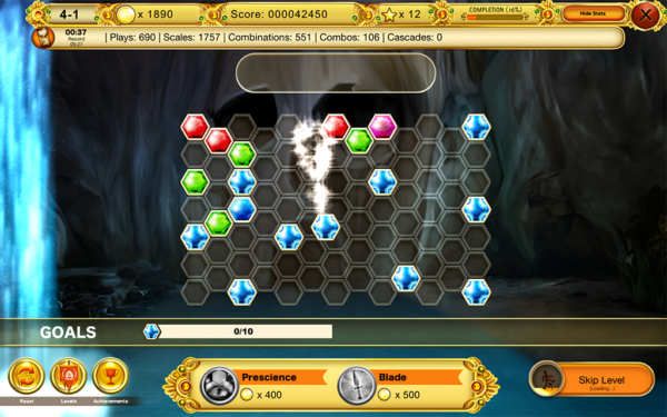 DragonScales 4: Master Chambers