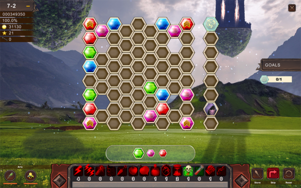 DragonScales 7: A Heart Of Dark Flames