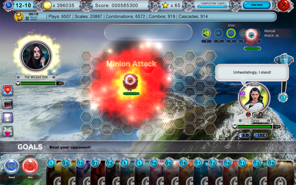 DragonScales 5: The Frozen Tomb