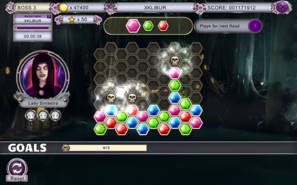 DragonScales 3: Eternal Prophecy of Darkness