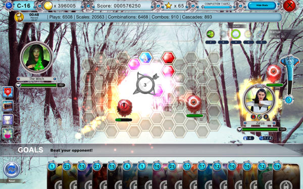 DragonScales 5: The Frozen Tomb