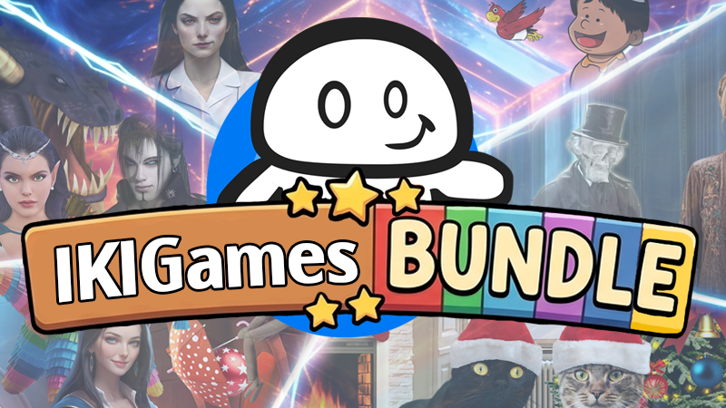 IKIGames Bundle on Steam