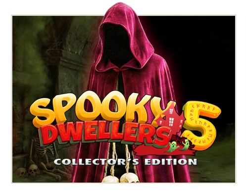 Spooky Dwellers 5